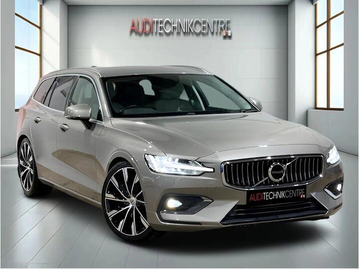 Volvo V60 2.0 T4 Inscription Plus Auto Euro 6 (s/s) 5dr