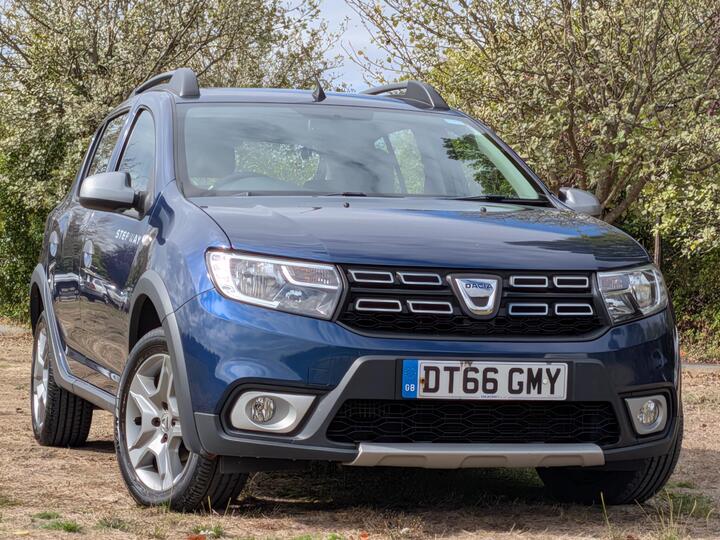 Dacia Sandero Stepway 0.9 TCe Laureate Euro 6 (s/s) 5dr