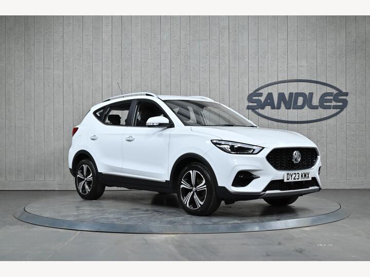 MG MG ZS 1.5 VTi-TECH Excite Euro 6 (s/s) 5dr