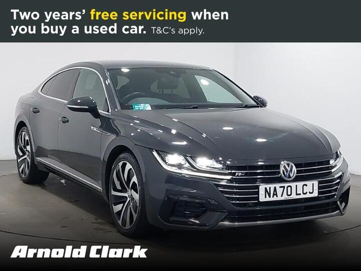 Volkswagen Arteon 2.0 TSI R-Line Fastback DSG Euro 6 (s/s) 5dr