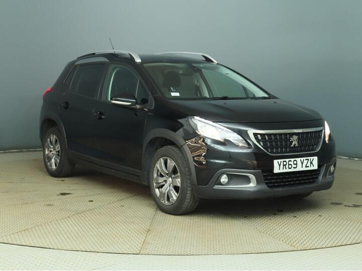 Peugeot 2008 1.2 PureTech Signature EAT Euro 6 (s/s) 5dr
