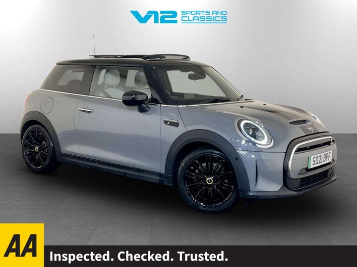 MINI Electric Hatch Cooper SE 32.6kWh Level 3 Auto 3dr
