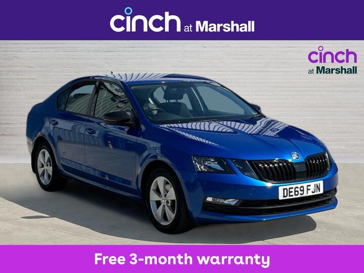 Skoda Octavia 1.5 TSI ACT SE Technology Euro 6 (s/s) 5dr
