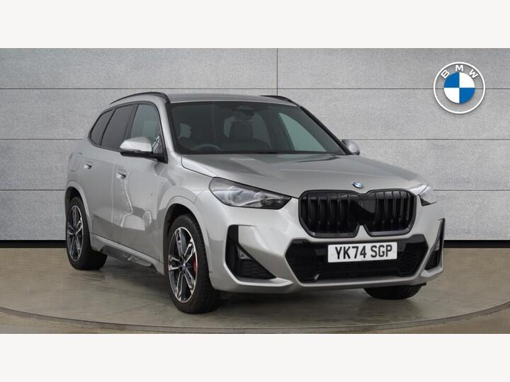 BMW X1 2.0 23d MHT M Sport DCT XDrive Euro 6 (s/s) 5dr