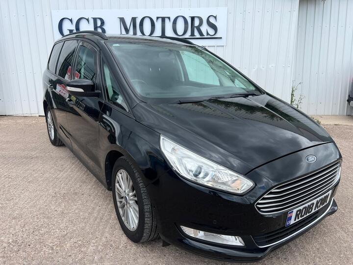 Ford Galaxy 2.0 EcoBlue Zetec Auto Euro 6 (s/s) 5dr