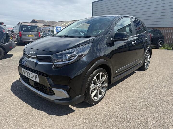 Kia PICANTO 1.0 DPi X-Line S AMT Euro 6 (s/s) 5dr