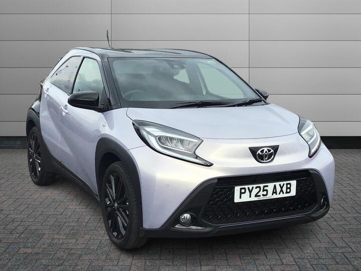 Toyota Aygo X 1.0 VVT-i JBL Euro 6 (s/s) 5dr Toyota Aygo X 1.0 VVT-i JBL Euro 6 (s/s) 5dr