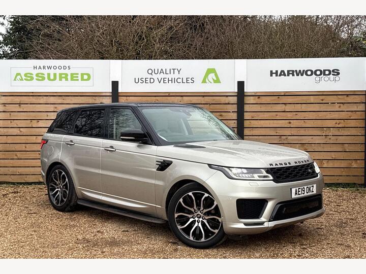 Land Rover Range Rover Sport 3.0 SD V6 Autobiography Dynamic Auto 4WD Euro 6 (s/s) 5dr