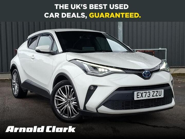 Toyota C-HR 2.0 VVT-h Excel CVT Euro 6 (s/s) 5dr