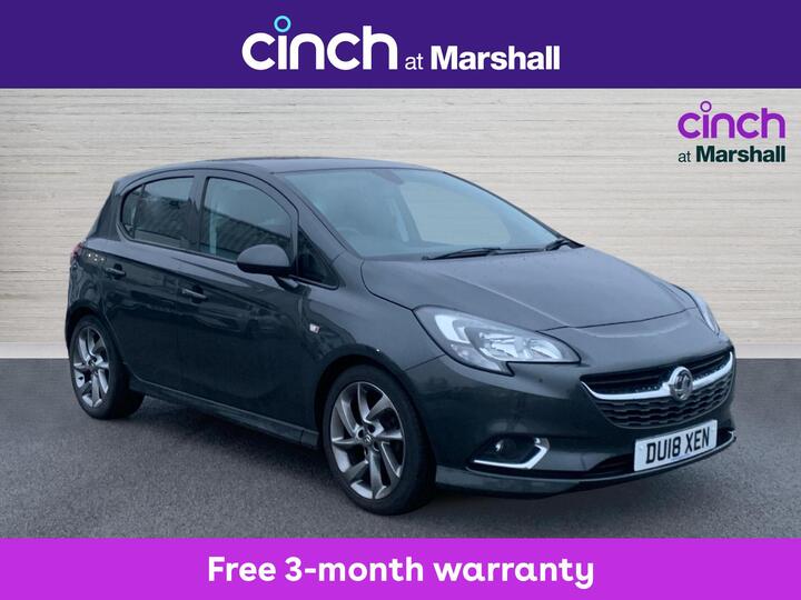 Vauxhall Corsa 1.4i EcoFLEX SRi VX Line Euro 6 5dr