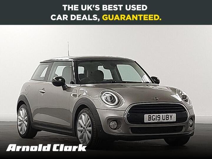 MINI Hatch 1.5 Cooper Classic Euro 6 (s/s) 3dr