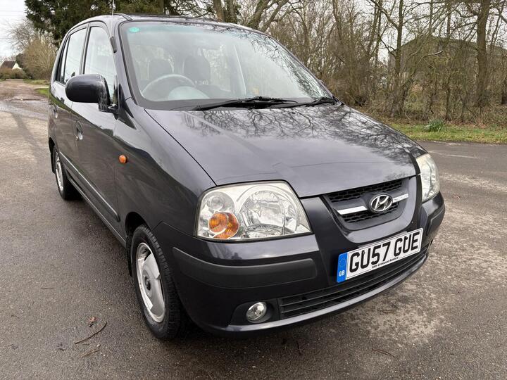 Hyundai AMICA 1.1 CDX 5dr
