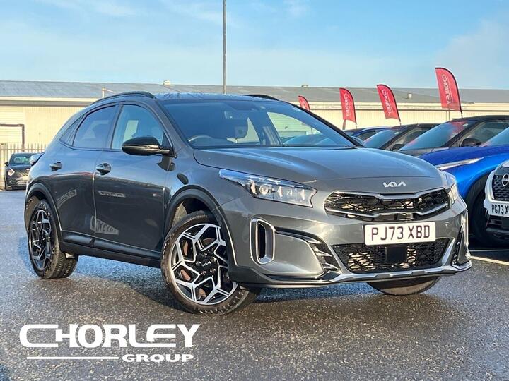 Kia XCeed 1.5 T-GDi GT-Line Euro 6 (s/s) 5dr