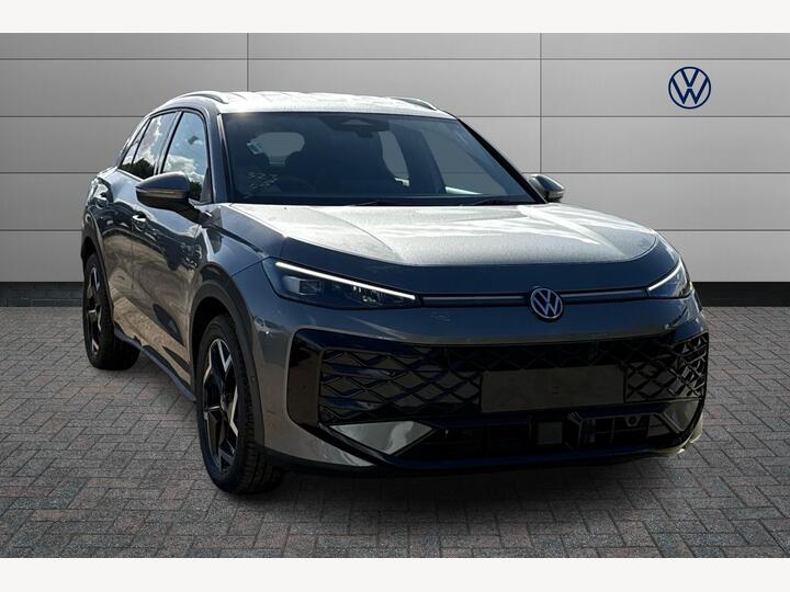 Volkswagen T-Roc 1.5 ETSI MHEV R-Line DSG Euro 6 (s/s) 5dr