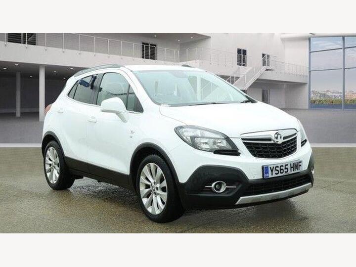 Vauxhall Mokka 1.4i Turbo SE Auto 2WD Euro 6 5dr