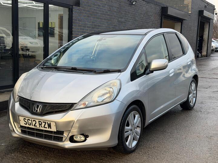Honda Jazz 1.4 I-VTEC EX Euro 5 5dr