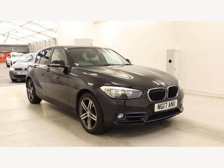 BMW 1 Series 2.0 118d Sport Euro 6 (s/s) 5dr