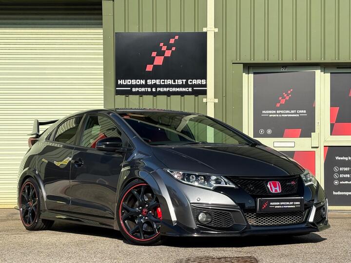 Honda Civic 2.0 I-VTEC Type R GT Euro 6 (s/s) 5dr