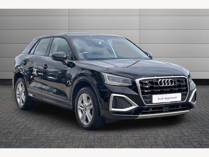 Audi Q2 1.5 TFSI CoD 35 Sport S Tronic Euro 6 (s/s) 5dr