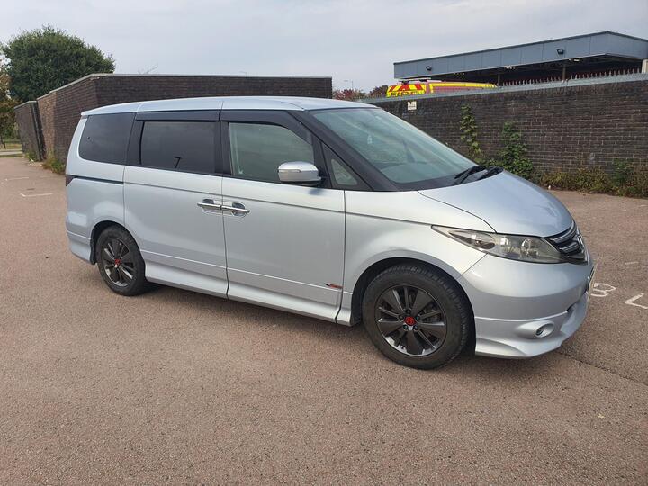 Honda Elysion N/A