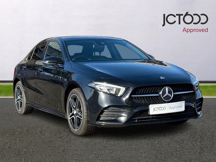 Mercedes-Benz A Class 1.3 A250e 15.6kWh AMG Line Edition 8G-DCT Euro 6 (s/s) 4dr