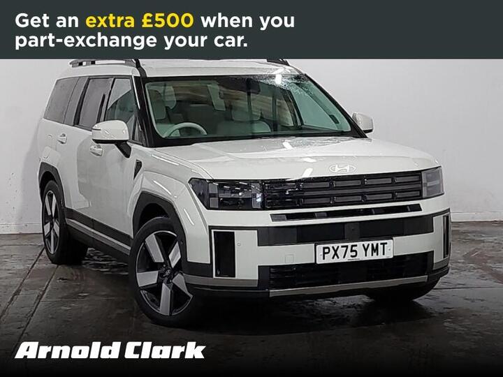 Hyundai Santa Fe 1.6 T-GDi 13.8kWh Ultimate Auto 4WD Euro 6 (s/s) 5dr (7Seat)