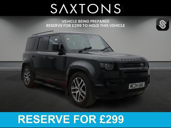 Land Rover Defender 110 2.0 P400e 15.4kWh XS Edition Auto 4WD Euro 6 (s/s) 5dr