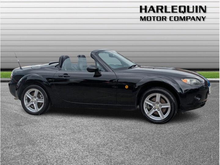Mazda MX-5 1.8i (Option Pack) Roadster Euro 4 2dr