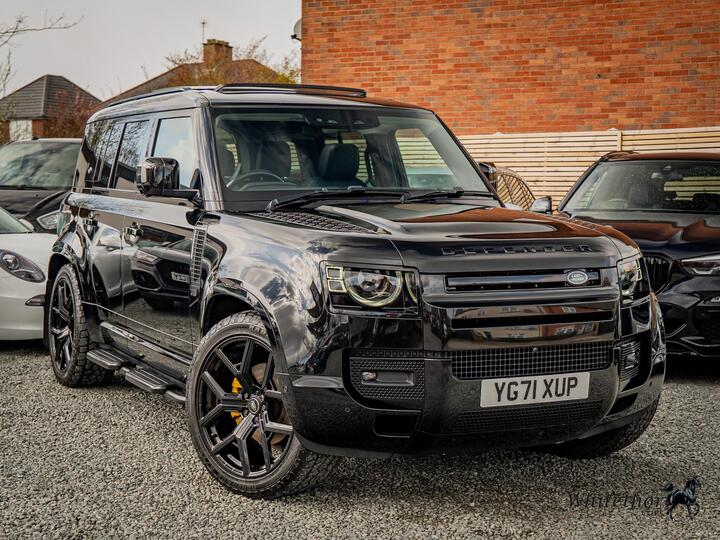 Land Rover Defender 110 3.0 D250 MHEV XS Edition Auto 4WD Euro 6 (s/s) 5dr