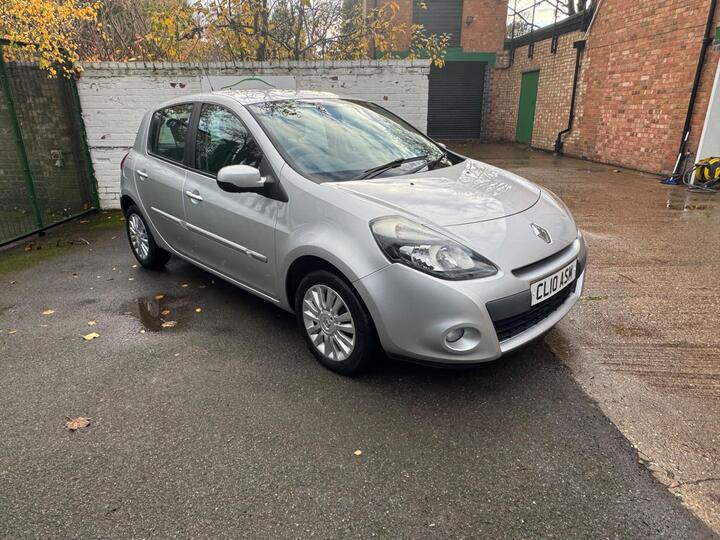 Renault Clio 1.2 Expression + Euro 5 5dr