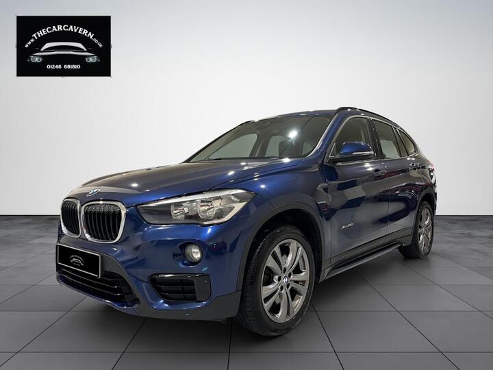BMW X1 2.0 20i Sport Auto XDrive Euro 6 (s/s) 5dr