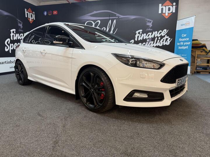 Ford FOCUS 2.0T EcoBoost ST-3 Euro 6 (s/s) 5dr