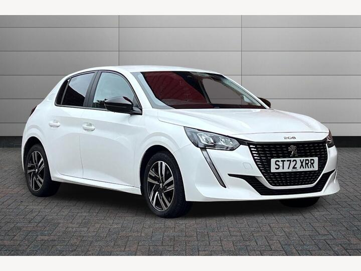 Peugeot 208 1.2 PureTech Active Premium + Euro 6 (s/s) 5dr