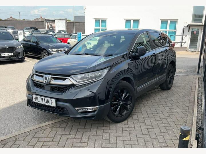Honda CR-V 2.0 H I-MMD Sport Line ECVT Euro 6 (s/s) 5dr