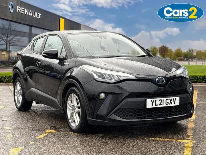 Toyota C-HR 1.8 VVT-h Icon CVT Euro 6 (s/s) 5dr