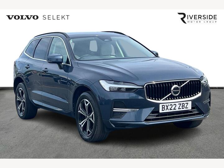 Volvo XC60 2.0 B4 MHEV Momentum Auto AWD Euro 6 (s/s) 5dr
