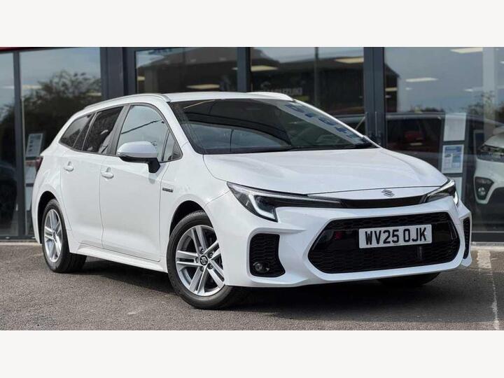 Suzuki Swace 1.8h Ultra CVT Euro 6 (s/s) 5dr