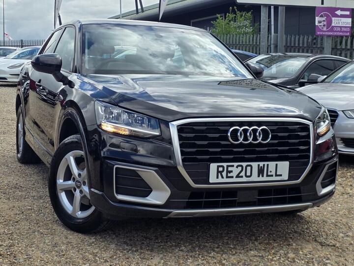 Audi Q2 1.0 TFSI 30 Technik Euro 6 (s/s) 5dr