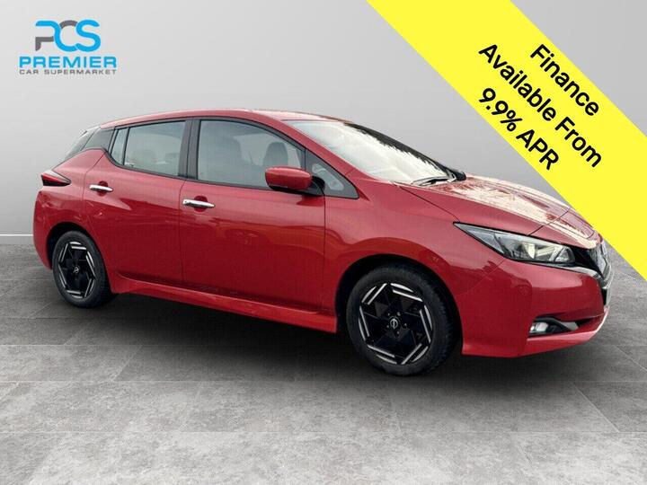 Nissan Leaf 39kWh Acenta Auto 5dr