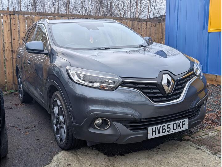 Renault Kadjar 1.5 DCi Dynamique S Nav Euro 6 (s/s) 5dr