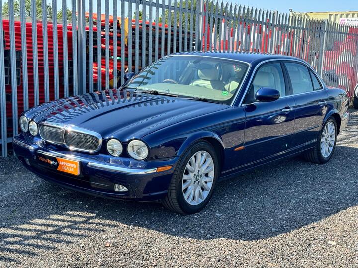 Jaguar XJ 3.6 XJ8 SE 4dr
