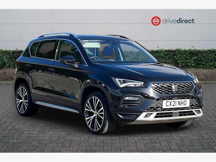 SEAT ATECA 2.0 TDI XPERIENCE Lux Euro 6 (s/s) 5dr