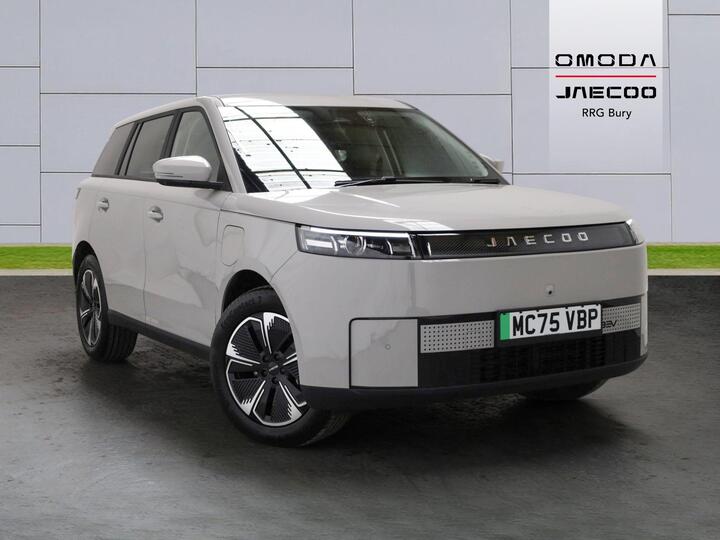 JAECOO 5 60.9kWh Pure Auto 5dr