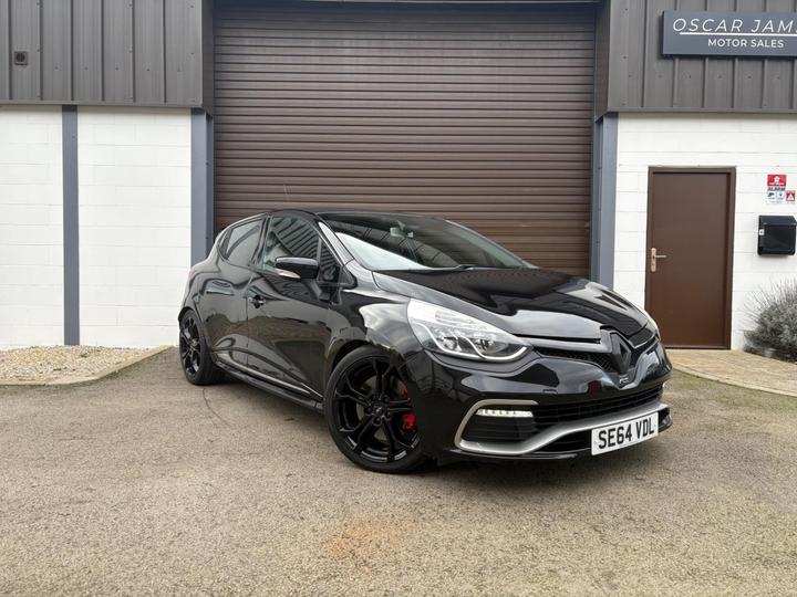 Renault Clio 1.6 TCe Renaultsport Lux EDC Euro 5 5dr