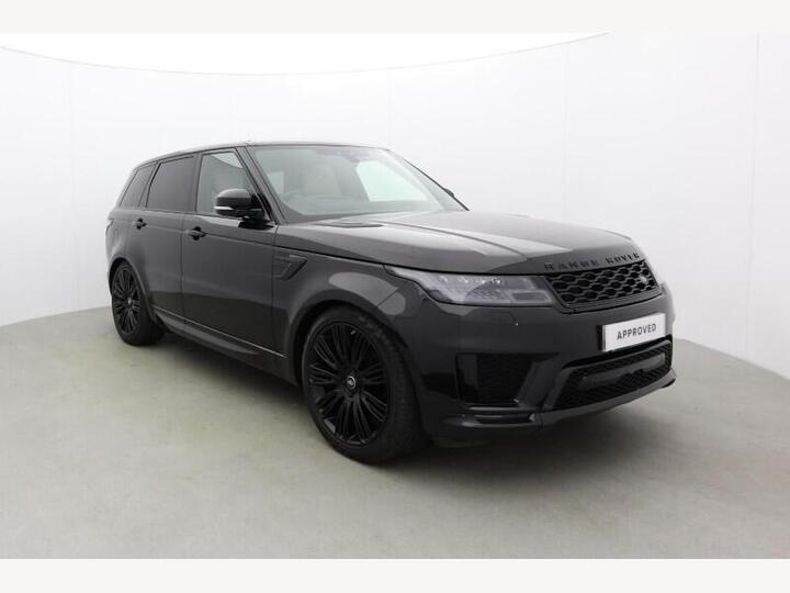 Land Rover RANGE ROVER SPORT 3.0 SD V6 Autobiography Dynamic Auto 4WD Euro 6 (s/s) 5dr