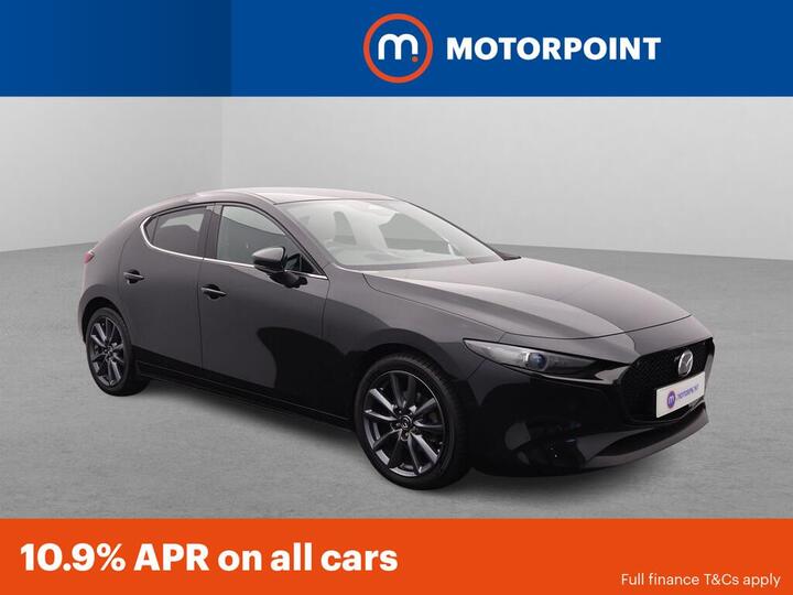 Mazda 3 2.5 E-SKYACTIV-G MHEV Exclusive-Line Auto Euro 6 (s/s) 5dr