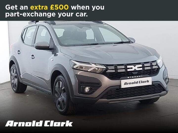 Dacia Sandero Stepway 1.0 TCe Expression Euro 6 (s/s) 5dr