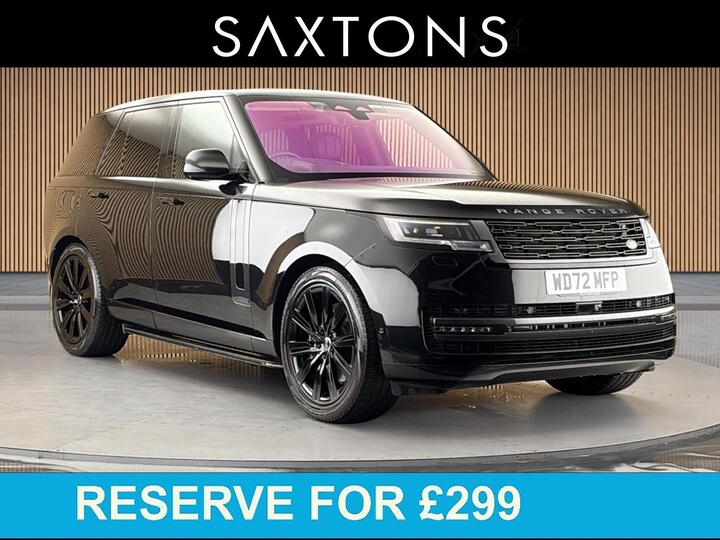 Land Rover Range Rover 4.4 P530 V8 Autobiography Auto 4WD Euro 6 (s/s) 5dr