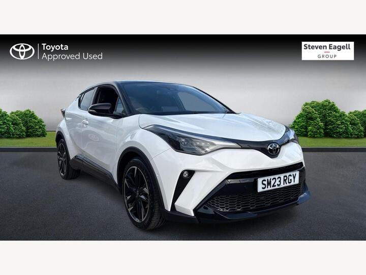 Toyota C-HR 2.0 VVT-h GR SPORT CVT Euro 6 (s/s) 5dr