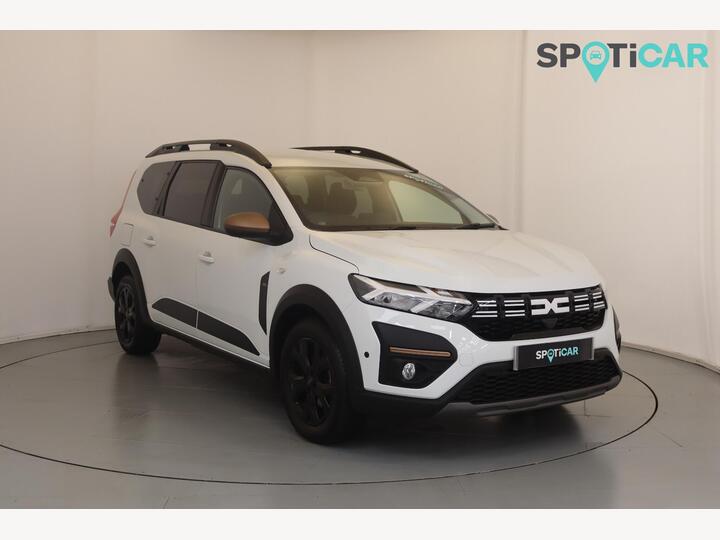 Dacia Jogger 1.0 TCe EXTREME Euro 6 (s/s) 5dr
